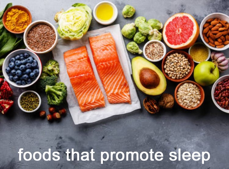 Foods that Promote Better Sleep